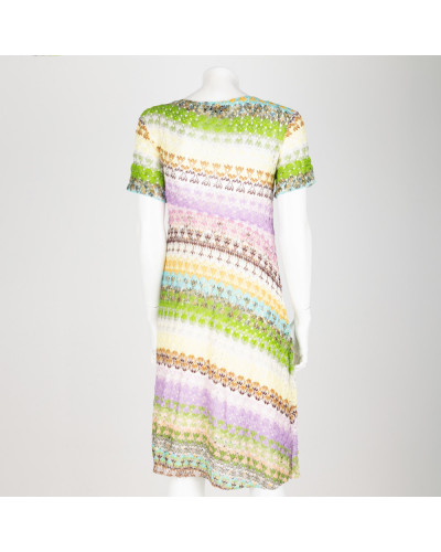 Missoni Sukienka we wzory
