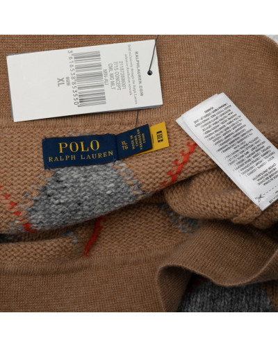 Ralph Lauren Spódnica w kratę