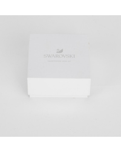 Swarovski Akcesoria rozowe obiektywy