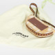 Burberry Torebka z włosia
