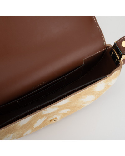 Burberry Torebka z włosia