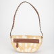 Burberry Torebka z włosia