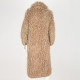 Brunello Cucinelli Sweter dlugi puchaty moher