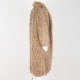 Brunello Cucinelli Sweter dlugi puchaty moher