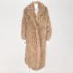 Brunello Cucinelli Sweter dlugi puchaty moher