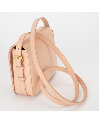Burberry Mała torebka bezowa Grace