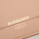 Burberry Mała torebka bezowa Grace
