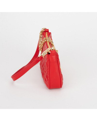 Moschino Mała torebka czerwona