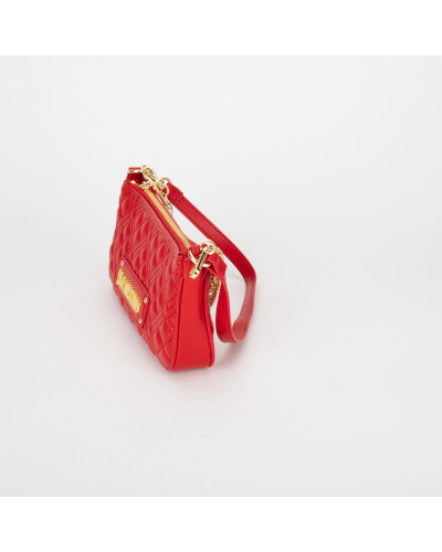 Moschino Mała torebka czerwona