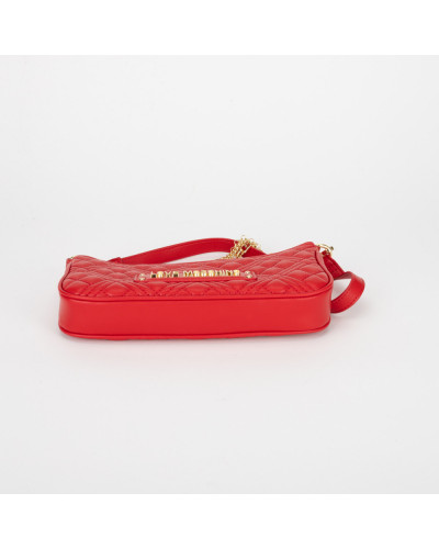 Moschino Mała torebka czerwona
