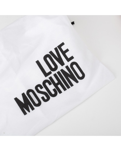 Moschino Mała torebka czerwona