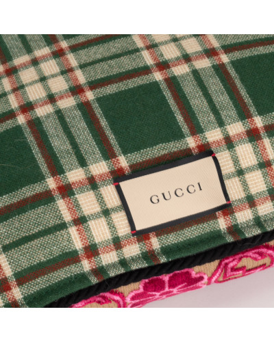 Gucci Akcesorium poduszka w logo