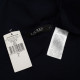 Ralph Lauren Sukienka granatowa bez ramion