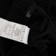 Max Mara Spodnie dresowe czarne