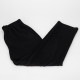 Max Mara Spodnie dresowe czarne