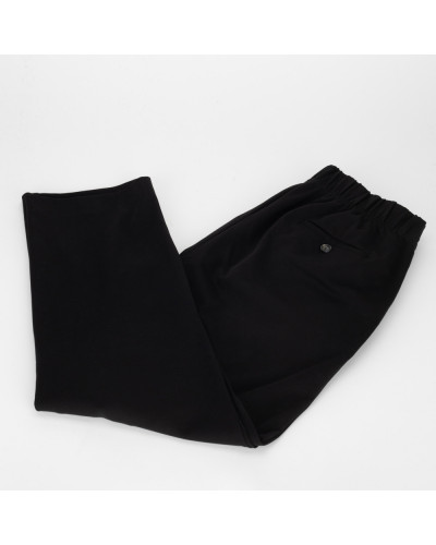 Max Mara Spodnie dresowe czarne