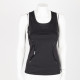Stella McCartney for Adidas Bluzka czarna