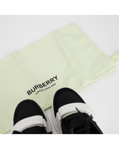 Burberry Sportowe buty za kostkę