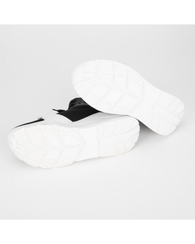 Burberry Sportowe buty za kostkę