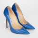 Jimmy Choo Szpilki niebieke