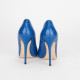 Jimmy Choo Szpilki niebieke