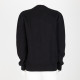 Alexander McQueen Sweter męski z logo