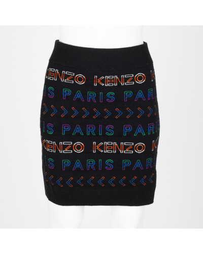 Kenzo Spódnica w logowania