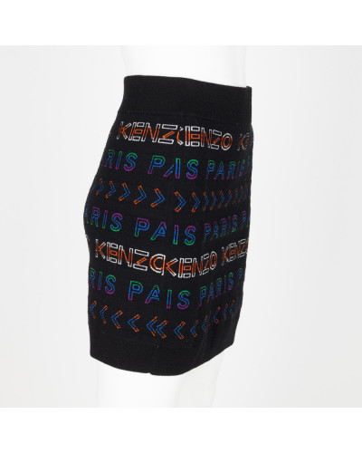 Kenzo Spódnica w logowania