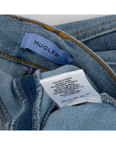 Mugler Jeansy