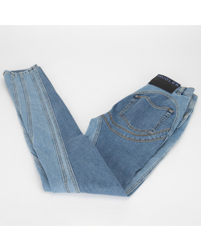 Mugler Jeansy