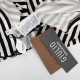 Burberry top w paski