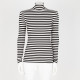 Burberry top w paski