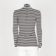Burberry top w paski