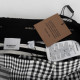 Burberry Spódnica w paski