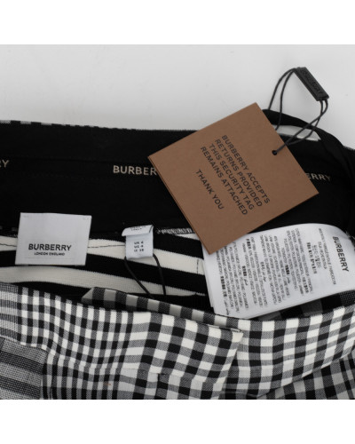 Burberry Spódnica w paski