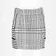Burberry Spódnica w paski