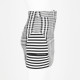 Burberry Spódnica w paski