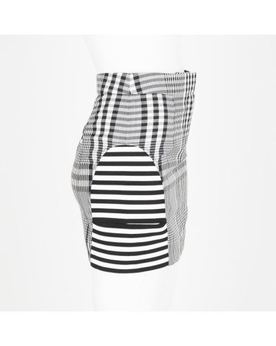 Burberry Spódnica w paski