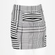 Burberry Spódnica w paski