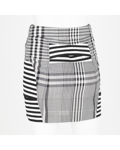 Burberry Spódnica w paski