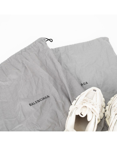 Balenciaga Buty białe tracki