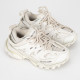 Balenciaga Buty białe tracki