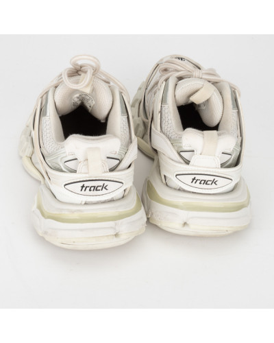 Balenciaga Buty białe tracki
