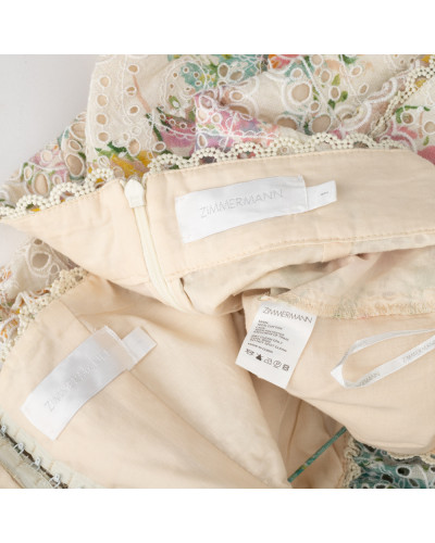 Zimmermann Ubranie zestaw top+ spodenki