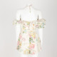 Zimmermann Ubranie zestaw top+ spodenki