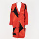 Hermes Sweter czerwony