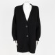 Hermes Sweter czarny