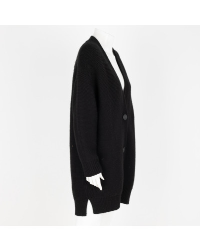Hermes Sweter czarny