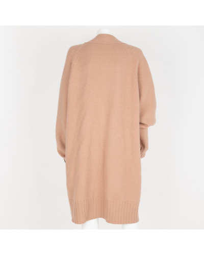 Louis Vuitton Sweter jasnoróżowy
