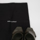Saint Laurent  Klapki zielone